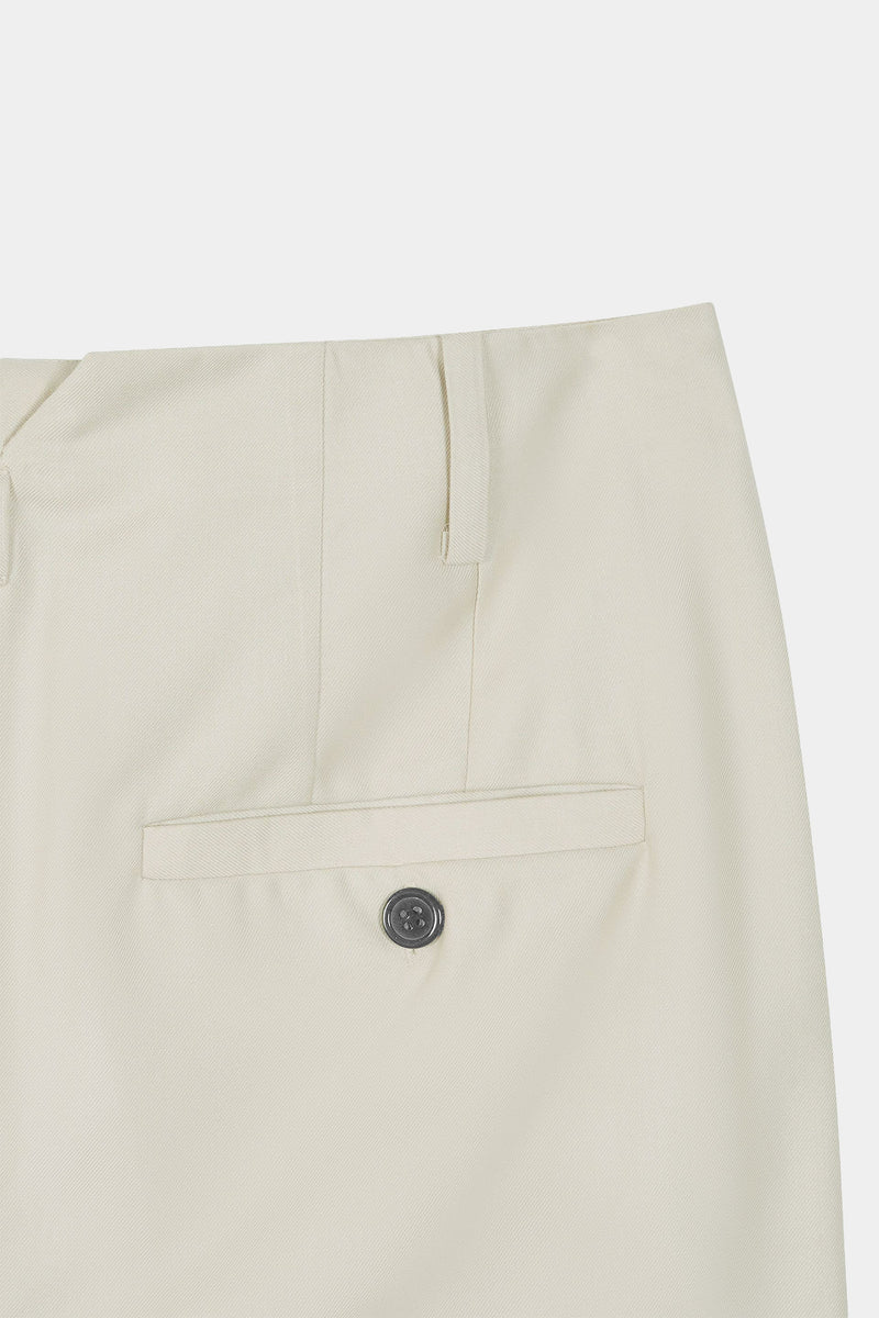 Timeless Tailored Trouser