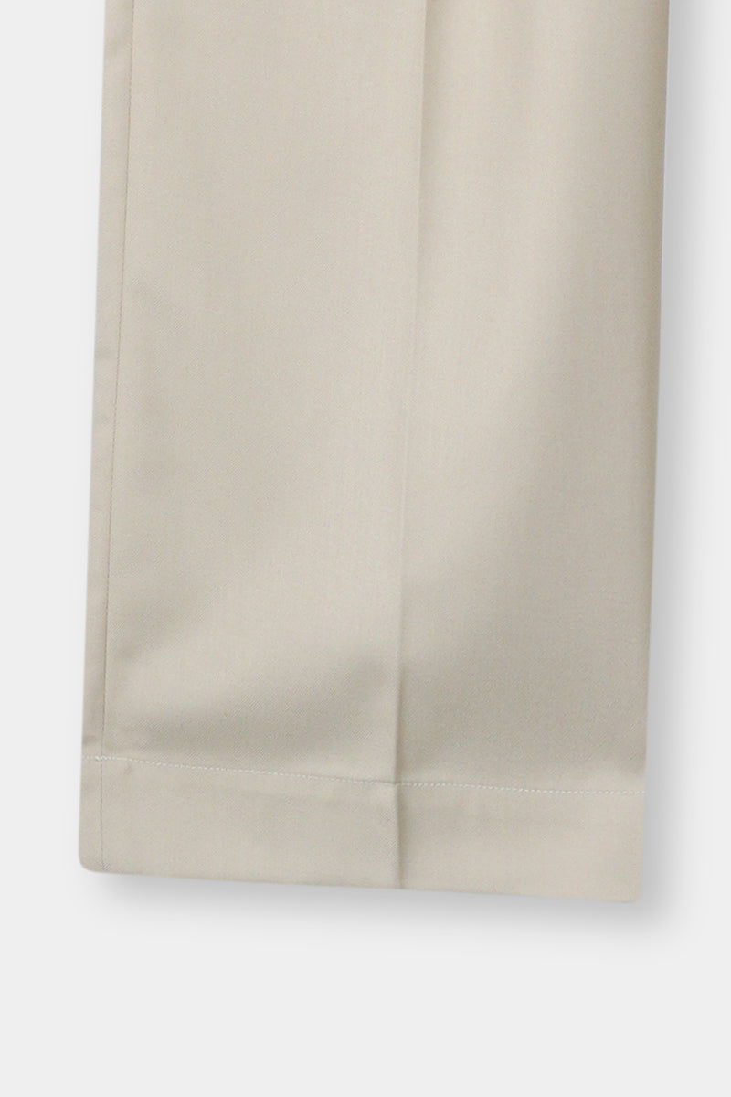 Power Pleat Pants