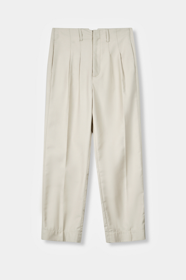 Timeless Tailored Trouser